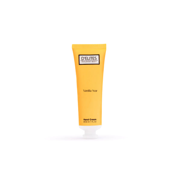 D'Elite Vanilla Noir Hand Cream