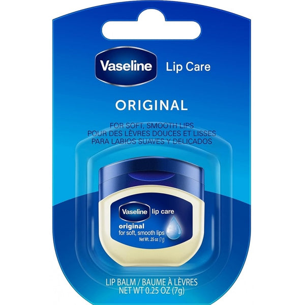 Vaseline Lip Care Balm Original Sea 7G