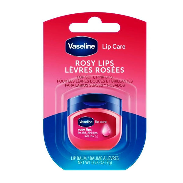 Vaseline Lip Care Balm Rosy Sea 7G