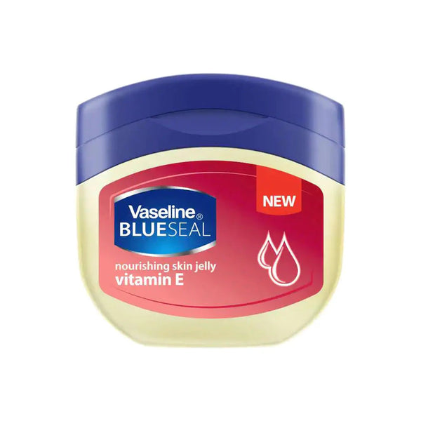 Vaseline BlueSeal nourishing skin jelly with vitamin E