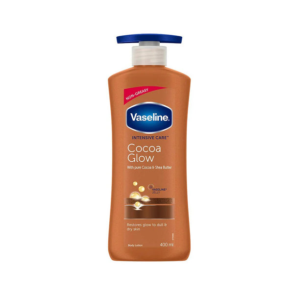 Vaseline Lotion Coco Radiant 400Ml