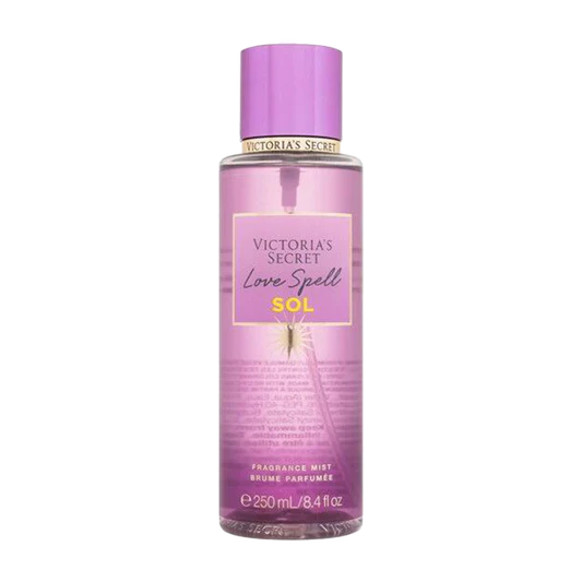 Victoria's Secret Love Spell SOL Body Mist - 250ml