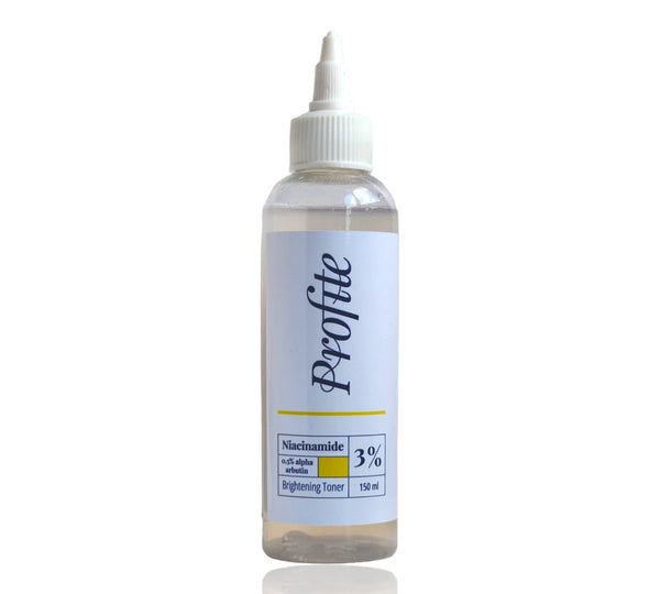 Profite Niacinamide & Alpha Arbutin Brightening Toner 150ml