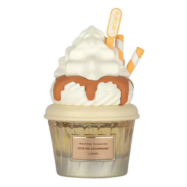 Lattafa Whipped Pleasure Give Me Gourmand Perfume 75ml