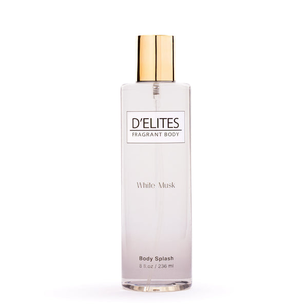 D'elites body splash White musk