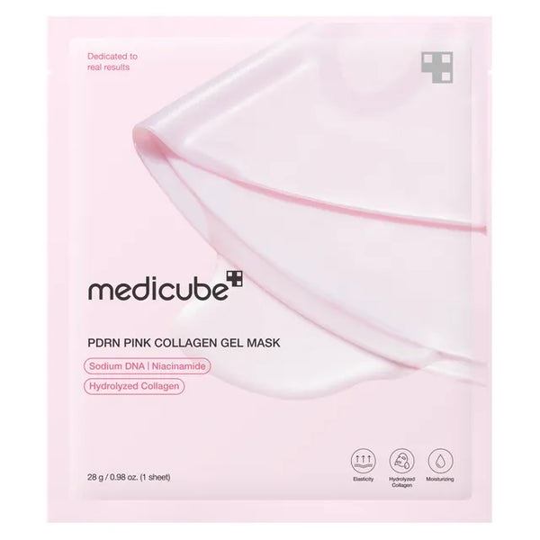 Medicube PDRN Pink Collagen Jelly Gel Mask x1 Sheet
