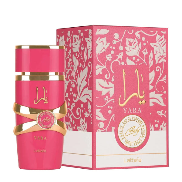 Lattafa Yara Candy Eau De Parfum 100ml