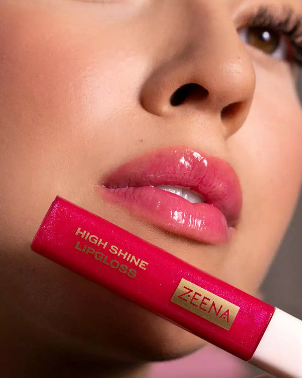 Zeena high shine lip gloss 5ml