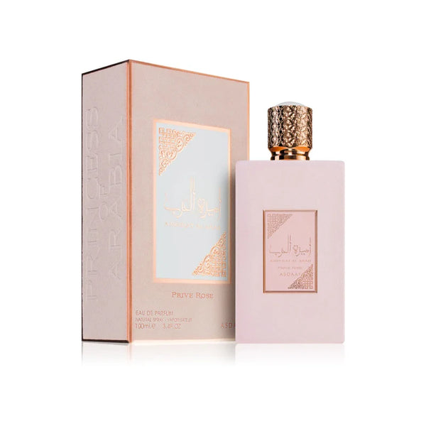 Asdaaf Ameerat Al Arab Prive Rose 100ml