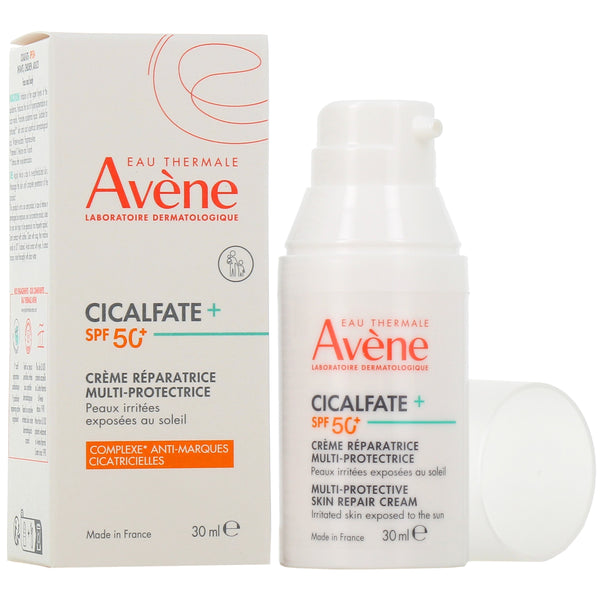 Avene Cicalfate+ Repairing Cream Spf50+ 30ml