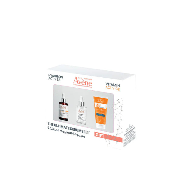 Avene The Ultimate Serums Kit