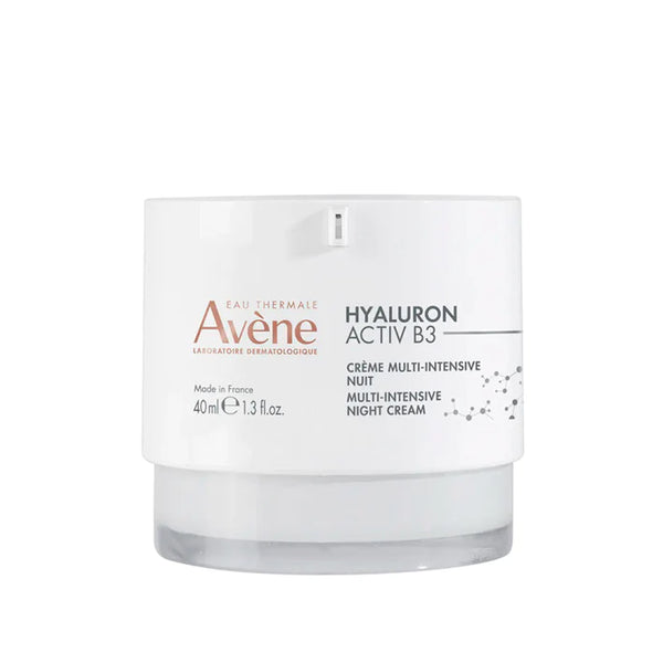 Avene Hyaluron Activ B3 Night Cream 40 ML