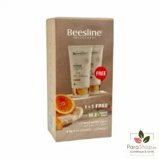 Beesline Set 4 in 1 Whitening Cleanser (1+1 Free)