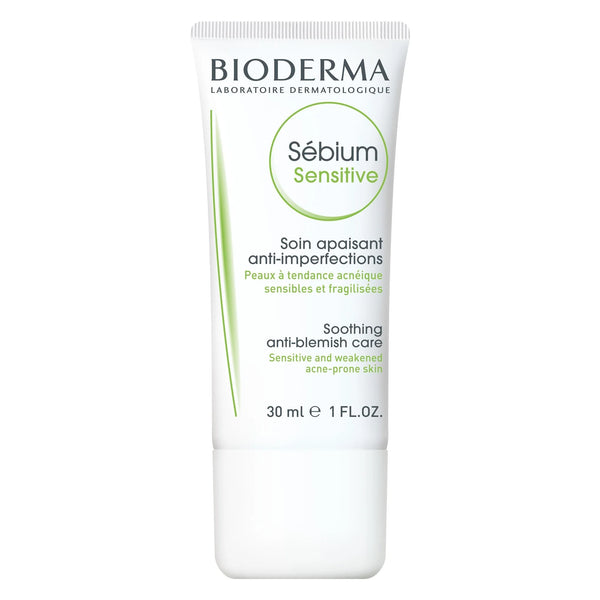 Bioderma sebium sensitive soothing anti-blemish care 30ml