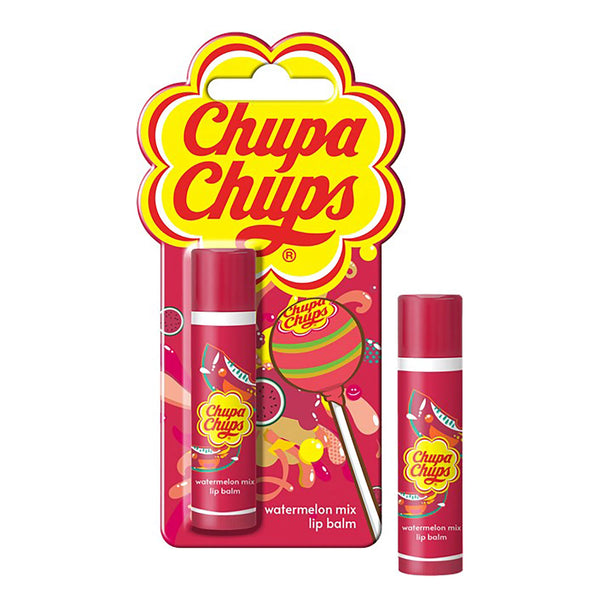 Chupa Chups Watermelon Mix Lip Balm