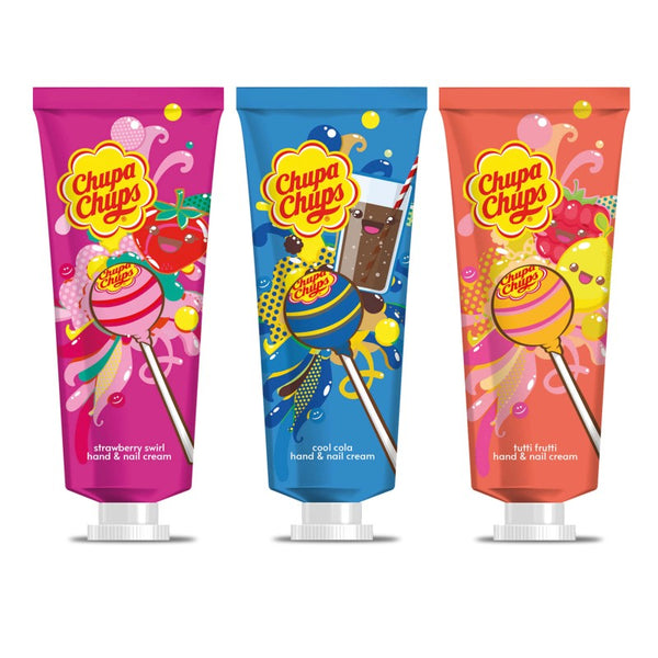 Chupa Chups Hand & Nail Cream 50ml