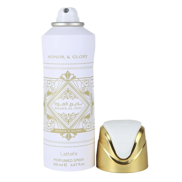 Lattafa Bade’e Al Oud Honor & Glory Deodorant 200ml