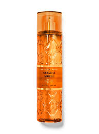 Bath and Body Works GET AWAY SOIREE Body Splash