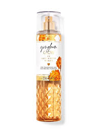 Bath And Body Works Ginghan Glow Body Splash
