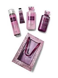 Bath and body works A THOUSAND WISHES SET 4 pcs