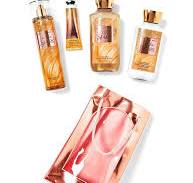 Bath and body works IN THE STARS SET 4 pcs