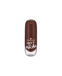 Essence gel nail colour 34-love u so mocha