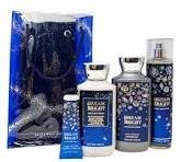 Bath and Body works DREAM BRIGHT SET 4pcs