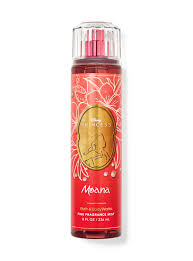 Bath and Body Works MOANA Body Splash
