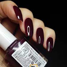 Pastel nail polish - 07