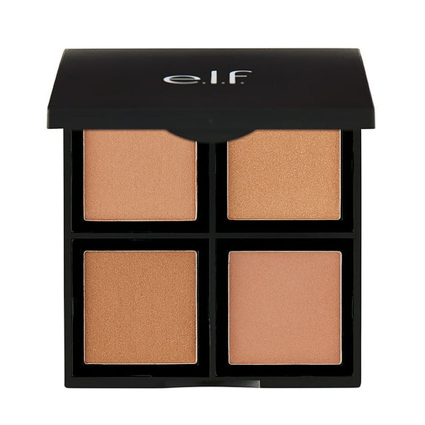 Elf Bronzer Palette, Bronzed Beauty