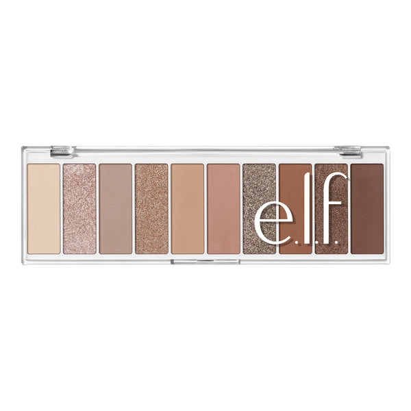 Elf Perfect 10 Eyeshadow Palette