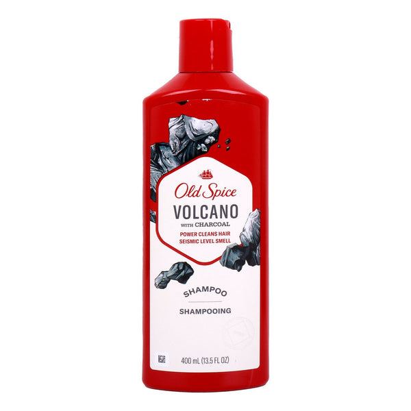 Old Spice Volcano with Charcoal Shampoo - 13.5 fl oz