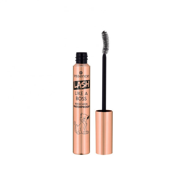 Essence the lion king lash like a boss waterproof mascara