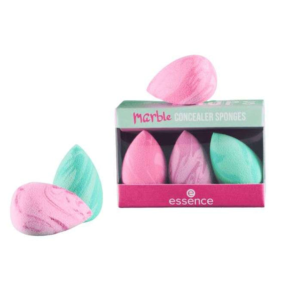 Essence MY ARTSY DROPS concealer sponges x3
