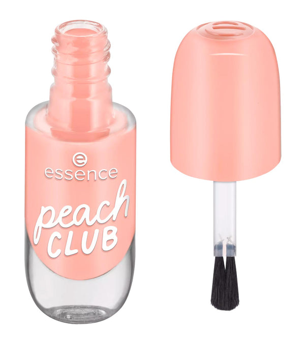 Essence gel nail colour 68-peach CLUB