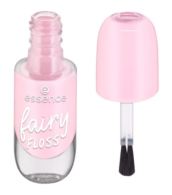 Essence gel nail colour 70-fairy floss