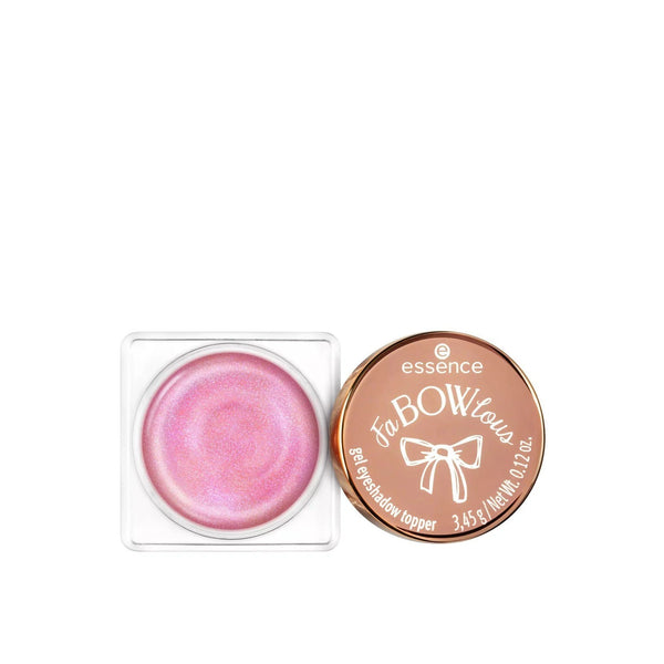 Essence FaBOWlous Gel Eyeshadow Topper 01 Bow, So Dazzling!