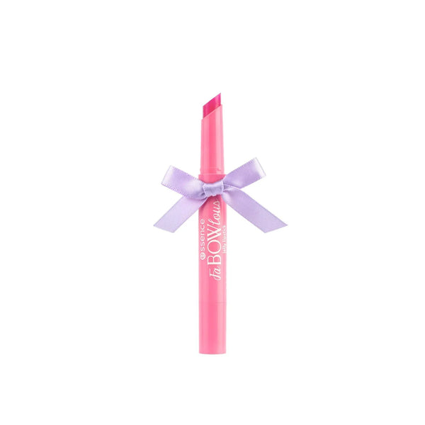 Essence FaBOWlous Jelly Lipstick 01 Be My Bow Bae!