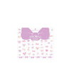 Essence FaBOWlous Nail Stickers 01 Ballet Of Bows! x61