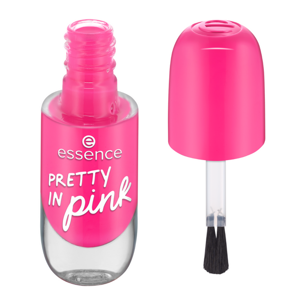 Essence gel nail colour 57-pretty in pink