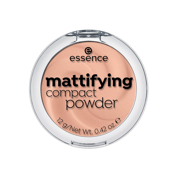 Essence Mattifying Compact Powder -04 Perfect Beige
