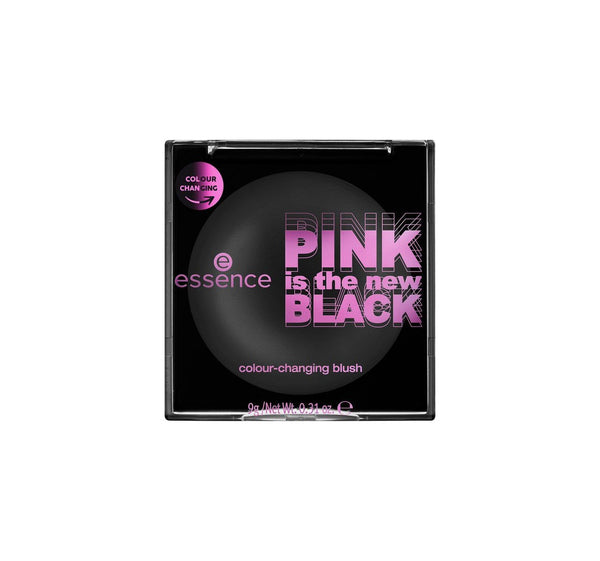 Essence Pink Is The New Black Colour-Changing Blush