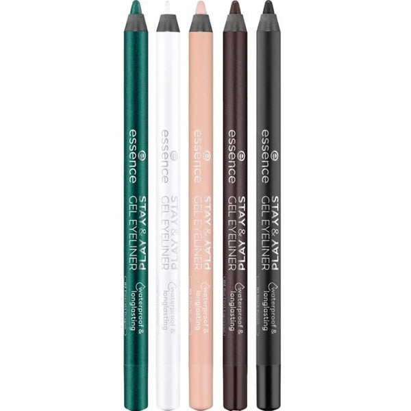 Essence Stay & Play Gel Eyeliner Pencil