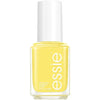 essie polish nail - 999 limon cielo