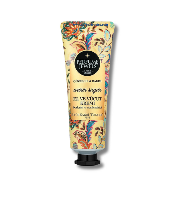 Eyup Sabri Tuncer Hand Cream 50ml - Warm Sugar