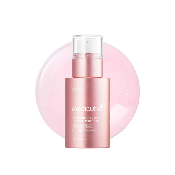 Medicube PDRN Pink Collagen Exosome Shot 7500 Serum 30ml