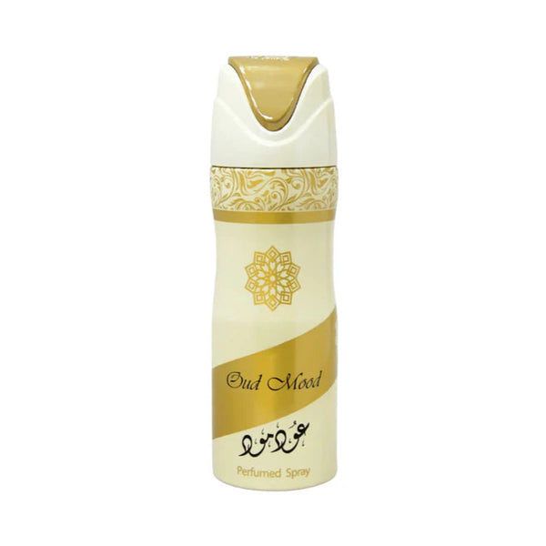 Lattafa Oud Mood Deodorant Spray 200ml