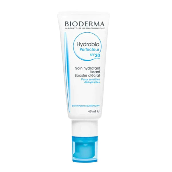 Bioderma Hydrabio perfecter spf30 smoothing moisturizing care 40ml