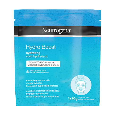 Neutrogena Hydro Boost 100% Hydrogel Mask