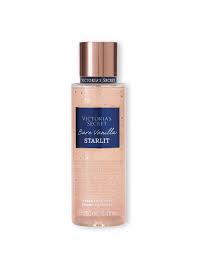 Victoria's Secret Bare Vanilla Starlit Fragnance Mist 250ml